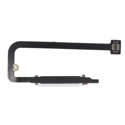 Fingerprint Sensor Flex Cable For Coolpad Cp12 Black By - Maxbhi Com