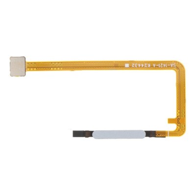 Fingerprint Sensor Flex Cable For Samsung Galaxy A06 5g Grey By - Maxbhi Com