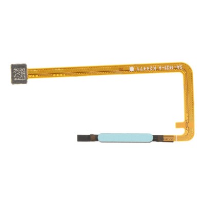 Fingerprint Sensor Flex Cable For Samsung Galaxy A06 5g Light Green By - Maxbhi Com