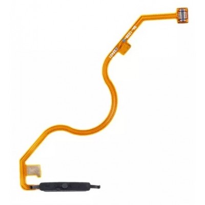 Fingerprint Sensor Flex Cable For Tecno Pova Neo 2 Blue By - Maxbhi Com