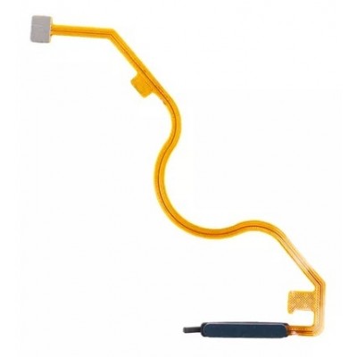 Fingerprint Sensor Flex Cable For Tecno Pova Neo 2 Grey By - Maxbhi Com