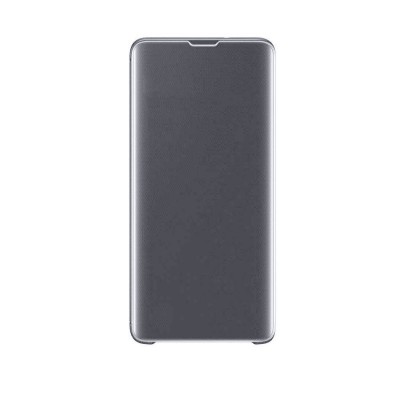 Flip Cover For Samsung Galaxy A06 5g Grey By - Maxbhi Com