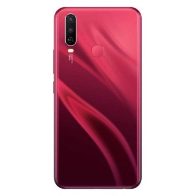 Full Body Housing For Vivo Y3s 2020 Black - Maxbhi Com