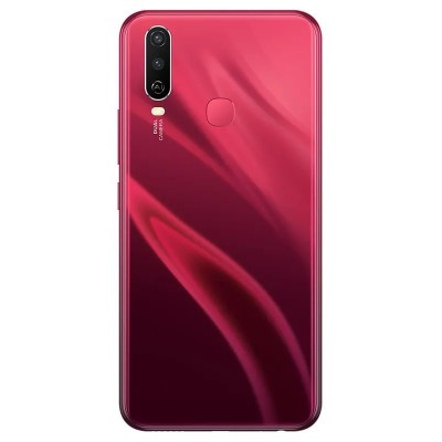 Full Body Housing For Vivo Y3s 2020 Red - Maxbhi Com