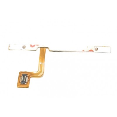 Power Button Flex Cable For Vivo Y18i On Off Flex Pcb By - Maxbhi Com