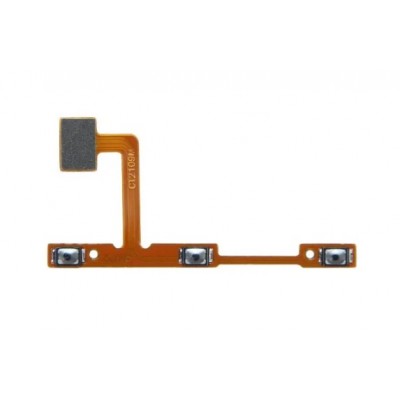 Power Button Flex Cable For Vivo Y3s 2020 On Off Flex Pcb By - Maxbhi Com