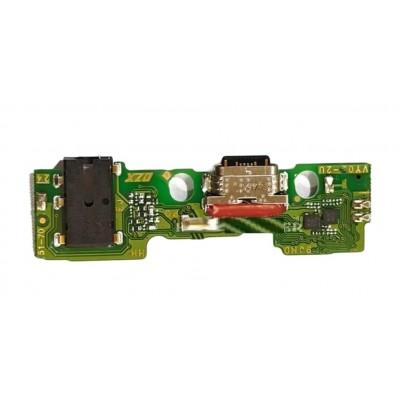 Charging Connector Flex Pcb Board For Vivo Y18i By - Maxbhi Com