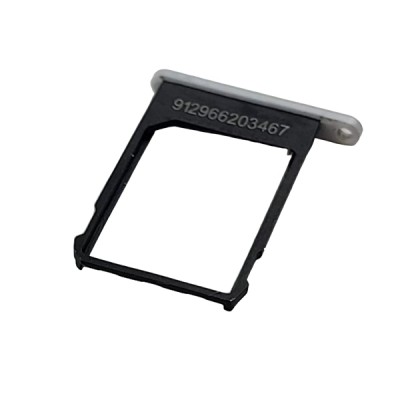 Sim Card Holder Tray For Microsoft Surface Duo White - Maxbhi Com