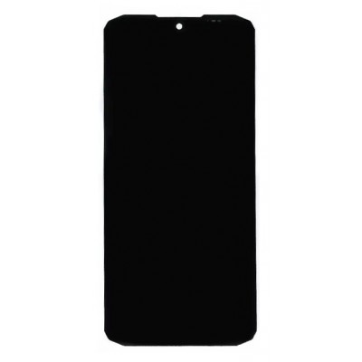 Lcd With Touch Screen For Doogee Blade 10 Pro Red By - Maxbhi Com