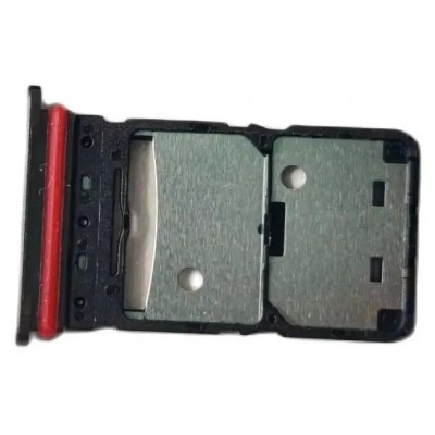Sim Card Holder Tray For Doogee Blade 10 Pro White - Maxbhi Com