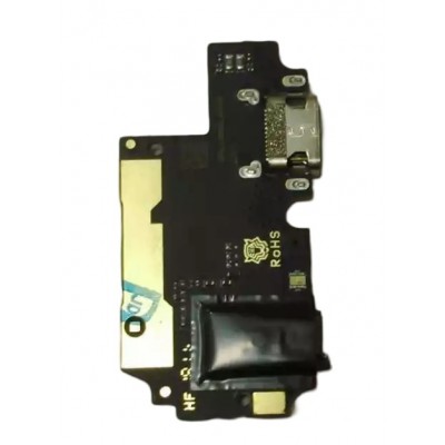 Charging Connector Flex Pcb Board For Bq Aquaris X2 Pro By - Maxbhi Com