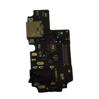 Charging Connector Flex Pcb Board For Bq Aquaris X2 Pro By - Maxbhi Com