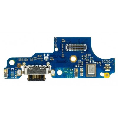 Charging Connector Flex Pcb Board For Lenovo K13 Pro By - Maxbhi Com