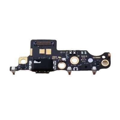 Charging Connector Flex Pcb Board For Zte Nubia Red Magic Mars By - Maxbhi Com