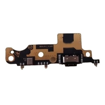 Charging Connector Flex Pcb Board For Zte Nubia Red Magic Mars By - Maxbhi Com