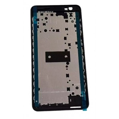 Lcd Frame Middle Chassis For Alcatel 1b 2020 Green By - Maxbhi Com