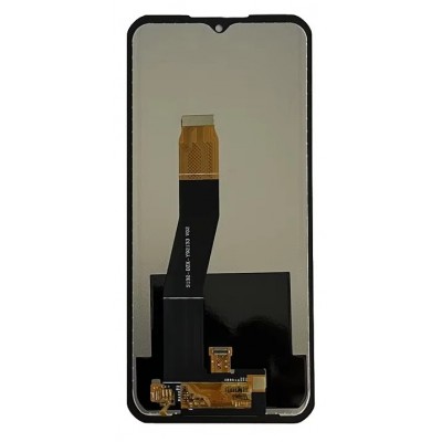 Lcd With Touch Screen For Oukitel Wp52 Blue By - Maxbhi Com