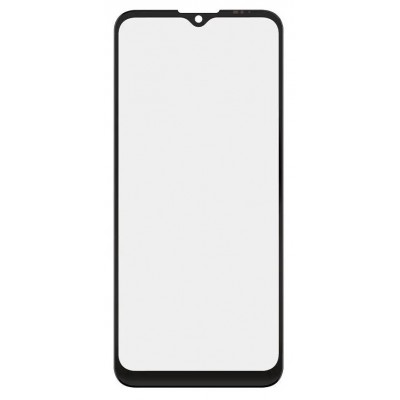 Replacement Front Glass For Lenovo K13 Pro White By - Maxbhi Com