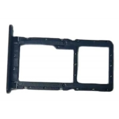 Sim Card Holder Tray For Oukitel Wp52 Blue - Maxbhi Com