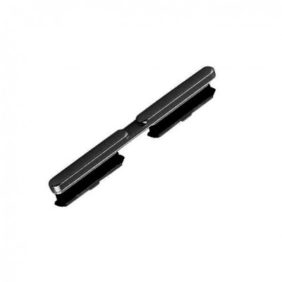 Volume Side Button Outer For Lg Folder 2 Black By - Maxbhi Com