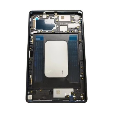 Back Panel Cover For Lenovo Tab M8 Fhd White - Maxbhi Com