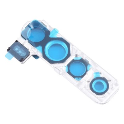 Camera Lens Glass With Frame For Htc Desire 20 Pro Green By - Maxbhi Com