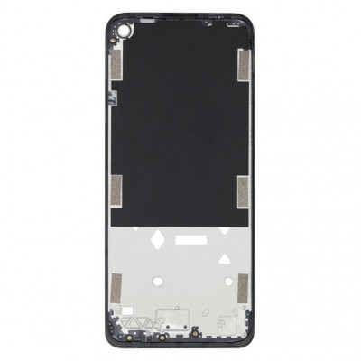 Lcd Frame Middle Chassis For Lenovo K12 Pro White By - Maxbhi Com