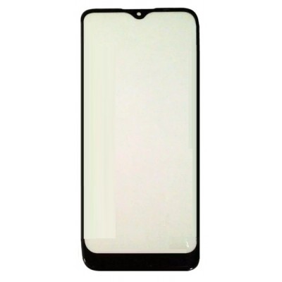 Replacement Front Glass For Alcatel 3l 2020 White By - Maxbhi Com