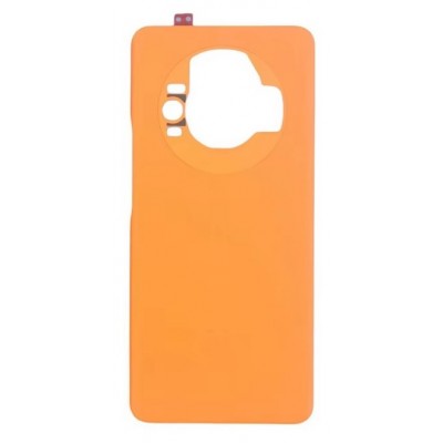 Back Panel Cover For Honor X9b 5g Orange - Maxbhi Com