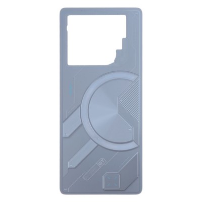 Back Panel Cover For Infinix Gt 20 Pro Blue - Maxbhi Com