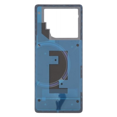 Back Panel Cover For Infinix Gt 20 Pro Blue - Maxbhi Com