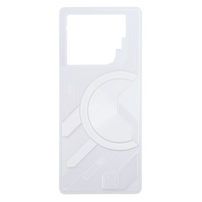 Back Panel Cover For Infinix Gt 20 Pro Silver - Maxbhi Com