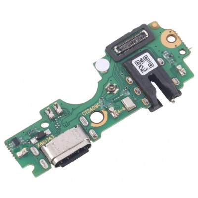 Charging Connector Flex Pcb Board For Infinix Note 12i 2022 By - Maxbhi Com