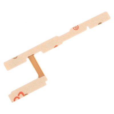 Power Button Flex Cable For Realme 11 5g On Off Flex Pcb By - Maxbhi Com