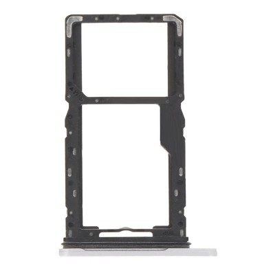 Sim Card Holder Tray For Samsung Galaxy Tab A9 Silver - Maxbhi Com