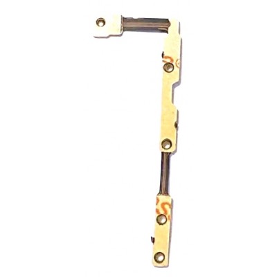 Volume Button Flex Cable For Vivo Y22 2022 By - Maxbhi Com