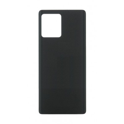 Back Panel Cover For Motorola Edge 30 Ultrablack - Maxbhi Com