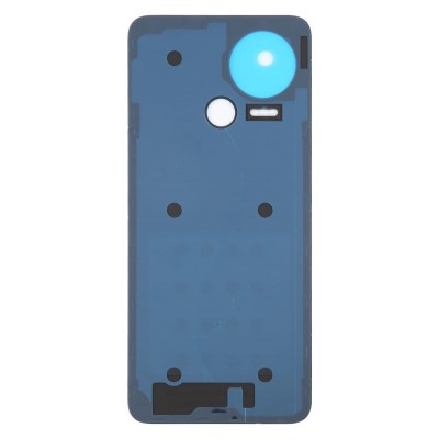 Back Panel Cover For Tecno Spark 10 5g White - Maxbhi Com