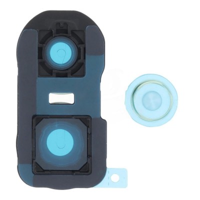 Camera Lens Glass With Frame For Xiaomi Redmi Note 13 4g Green By - Maxbhi Com
