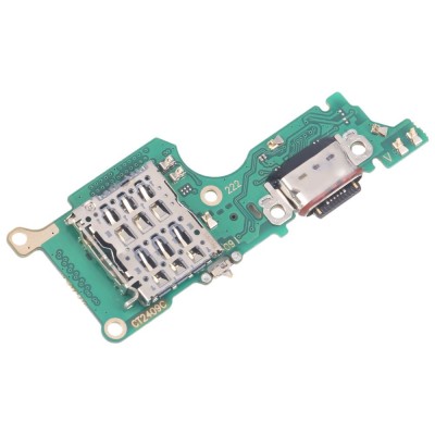 Charging Connector Flex Pcb Board For Oppo A3 Pro 5g India By - Maxbhi Com