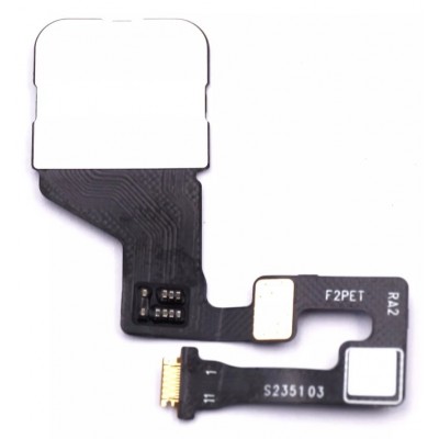 Fingerprint Sensor Flex Cable For Google Pixel 8a Blue By - Maxbhi Com