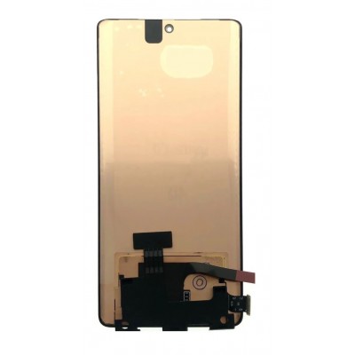 Lcd With Touch Screen For Vivo V30e Black By - Maxbhi Com