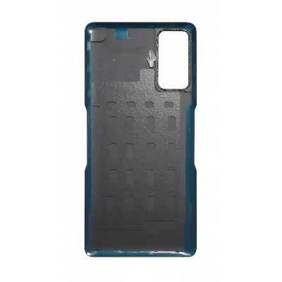 Back Panel Cover For Xiaomi Redmi K50 Gaming Edition Blue - Maxbhi Com