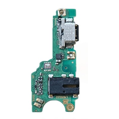 Charging Connector Flex Pcb Board For Vivo Y27 5g By - Maxbhi Com