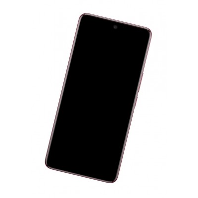 Fingerprint Sensor Flex Cable For Vivo V50 Black By - Maxbhi Com