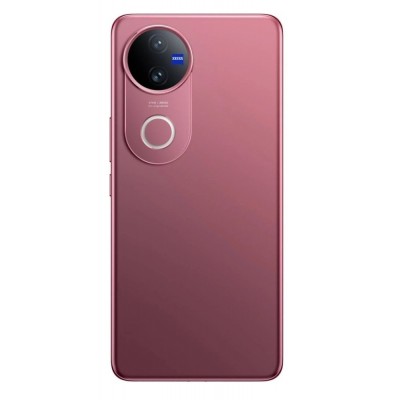 Full Body Housing For Vivo V50 Red - Maxbhi Com