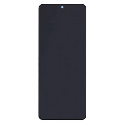 Lcd With Touch Screen For Tecno Phantom V Flip Black By - Maxbhi Com