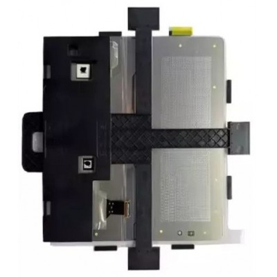 Lcd With Touch Screen For Tecno Phantom V Fold2 Black By - Maxbhi Com