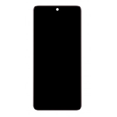 Lcd With Touch Screen For Vivo V50 White By - Maxbhi Com