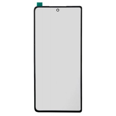 Replacement Front Glass For Honor Magic V2 Black By - Maxbhi Com